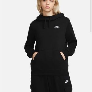 Black Womens Nike Sweatshirt